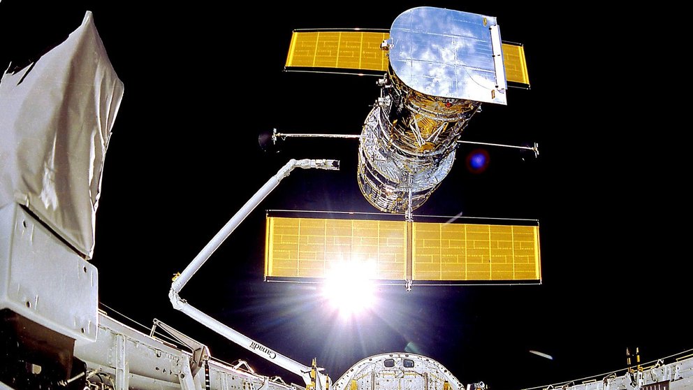 La NASA le dirá adiós al famoso telescopio Hubble, y ya tiene listo su reemplazo