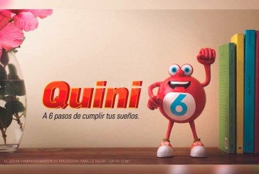 No te pierdas los $625 millones estimados del próximo domingo del Quini 6