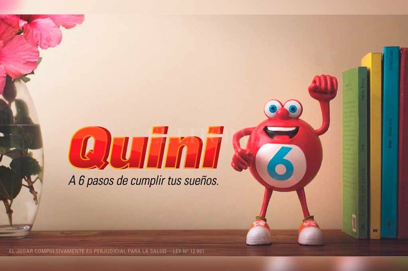 No te pierdas los $625 millones estimados del próximo domingo del Quini 6