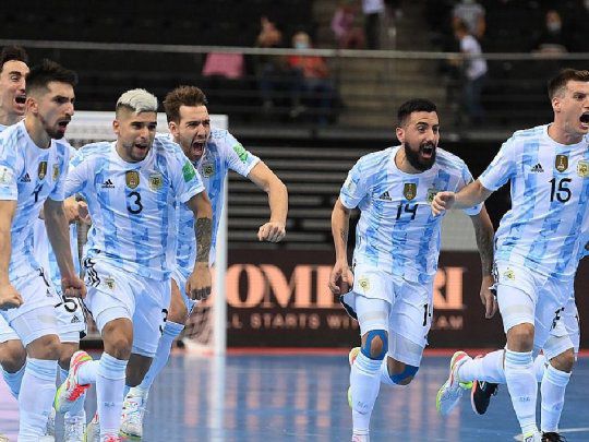Argentina disputará un apasionante clásico ante Brasil en busca de la final del Mundial de futsal: hora, TV y todo lo que hay que saber