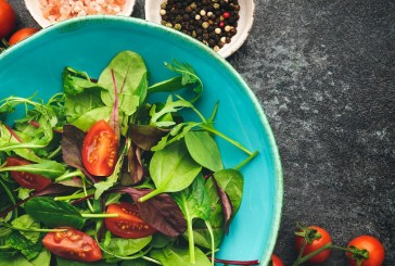 COVID-19: una dieta rica en frutas y verduras potencia el efecto de la vacunación