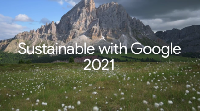 Google activa funciones para cuidar el medio ambiente con inteligencia artificial