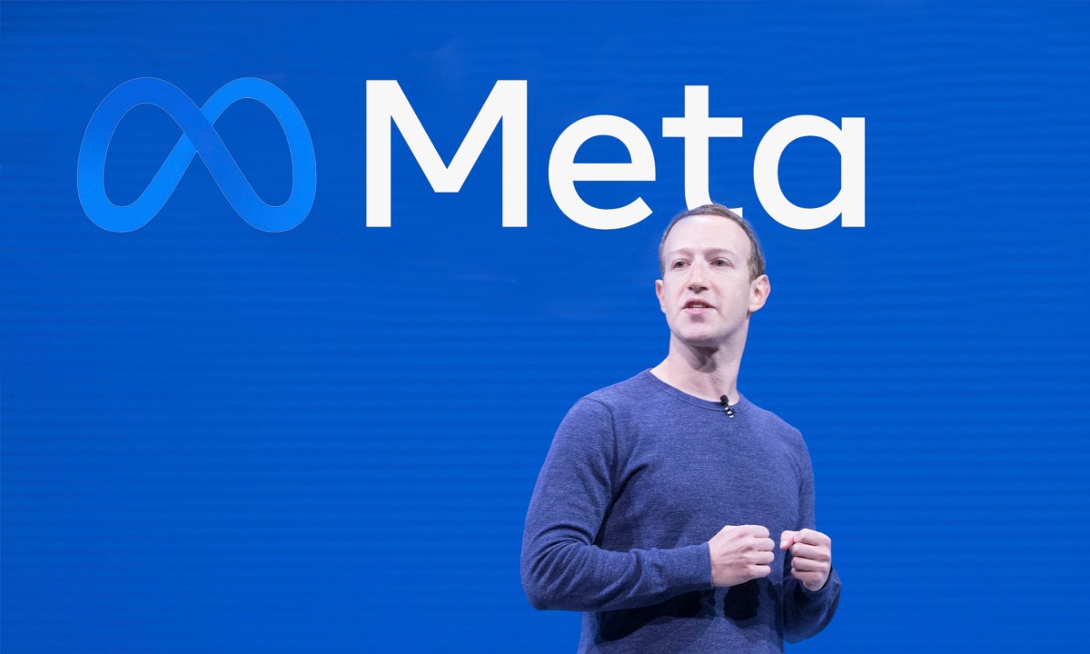 Meta: Mark Zuckerberg reveló el nuevo nombre de Facebook, su compañía