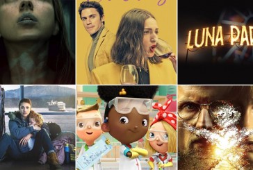 Qué ver en Netflix este fin de semana: 6 estrenos imperdibles