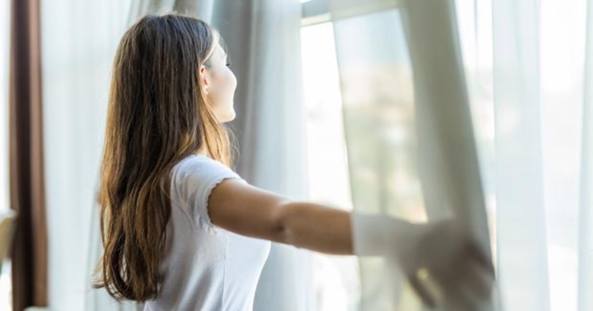 Manual para ventilar los ambientes en primavera y en pandemia