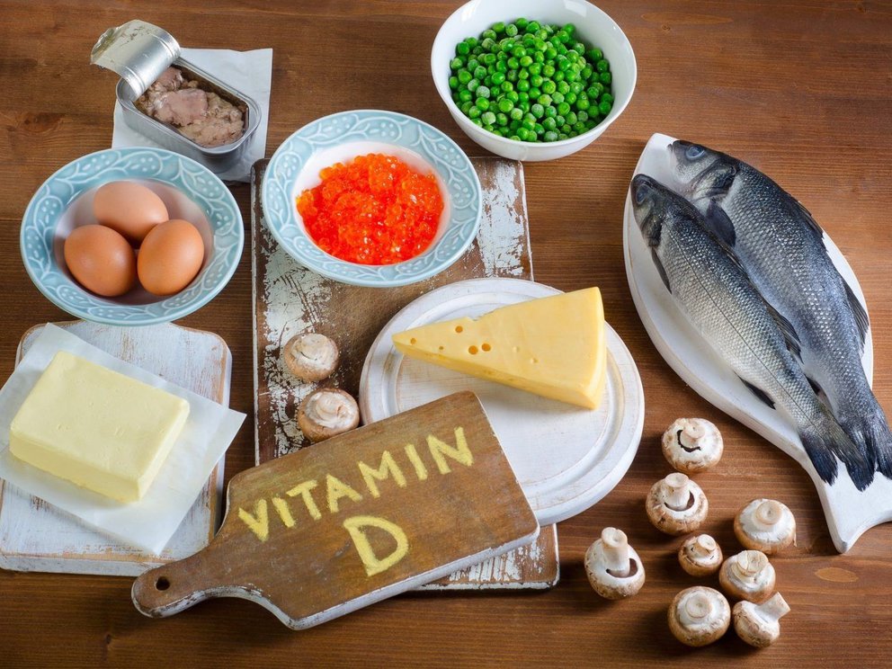 Vitamina D: cinco claves para incorporarla en la dieta