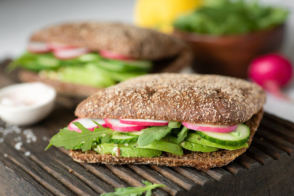 ¿Sándwich saludable?: cómo convertirlo en una opción sana para los chicos en la escuela