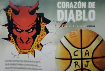 Presentación del libro: “Corazón de diablo”