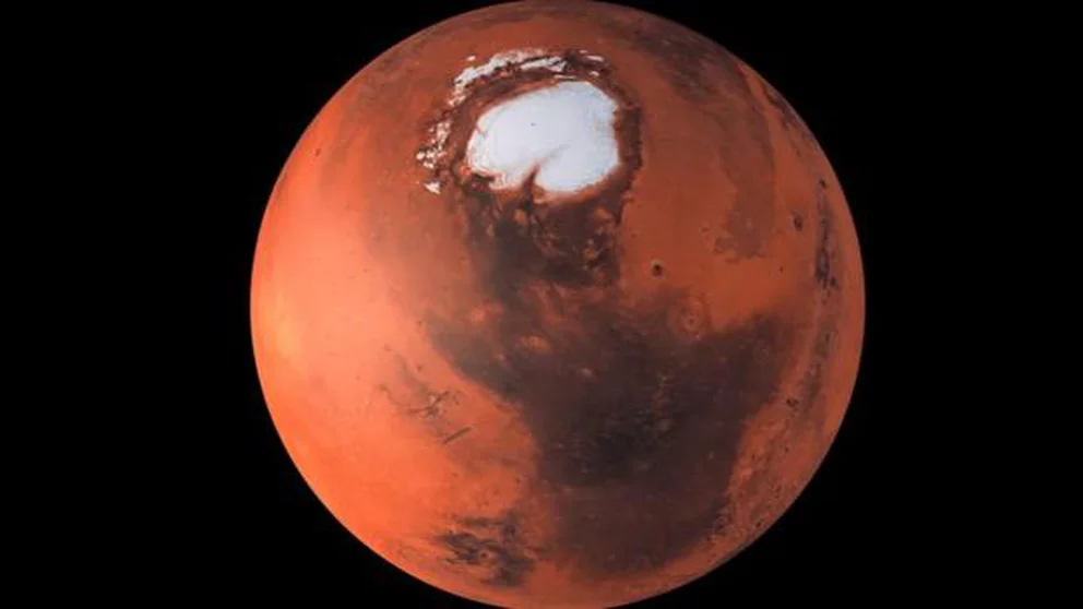 Científicos estiman que el agua de Marte estaría almacenada en un mineral de arcilla