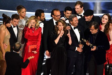 Todos los ganadores de los premios Oscar 2022 a lo mejor del cine