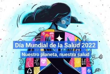 En el Día Mundial de la Salud 2022, la OMS hace foco en el cambio climático y sus consecuencias en la salud