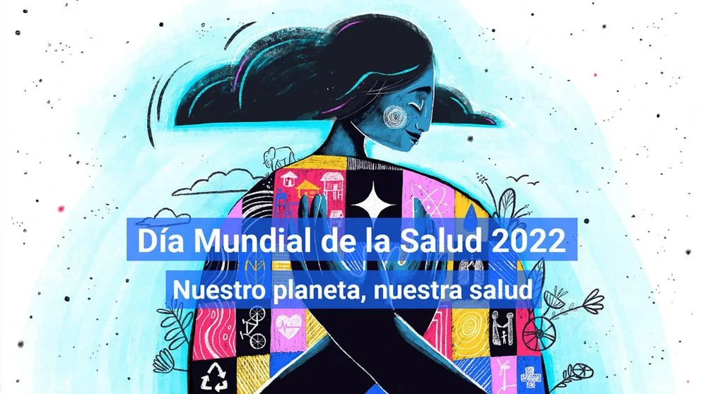 En el Día Mundial de la Salud 2022, la OMS hace foco en el cambio climático y sus consecuencias en la salud