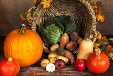 Las frutas y verduras de estación: cuáles son las mejores del otoño