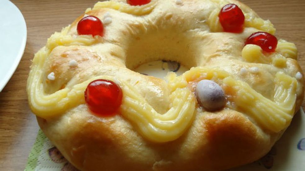 Semana Santa: por qué se come rosca de Pascua