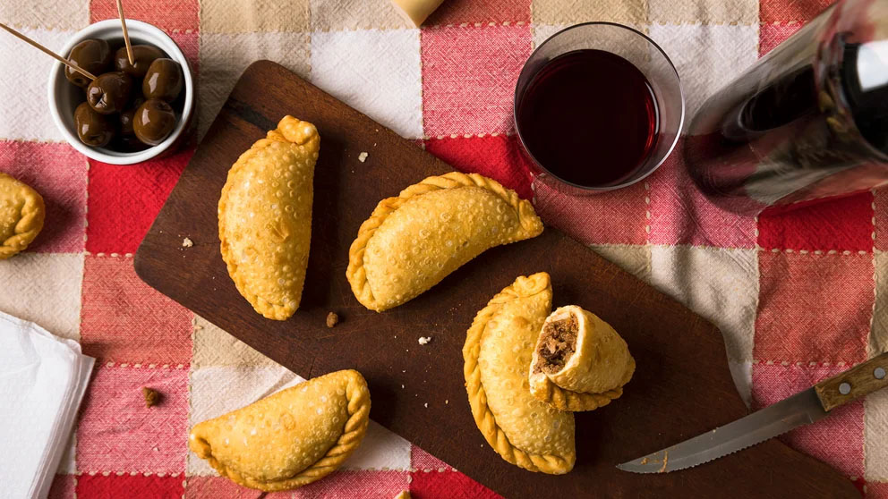 Día de la empanada en la Argentina: el mapa del emblema gastronómico nacional que mejor representa al país