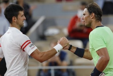 Rafael Nadal y Novak Djokovic jugarán un electrizante duelo de cuartos de final de Roland Garros