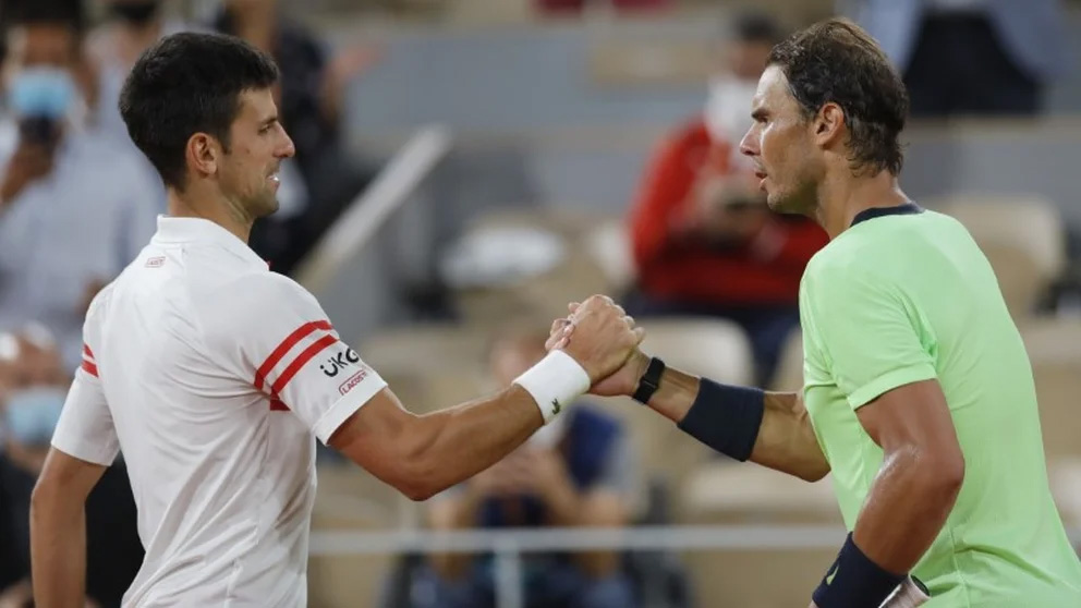 Rafael Nadal y Novak Djokovic jugarán un electrizante duelo de cuartos de final de Roland Garros