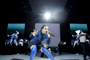 Rosalía, más argentina que nunca y un llanto de emoción en su primer show en Buenos Aires