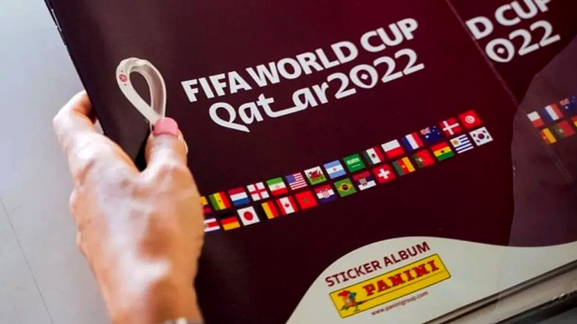 Álbum del Mundial de Qatar 2022: cuánto cuesta, dónde comprar las figuritas y las curiosidades
