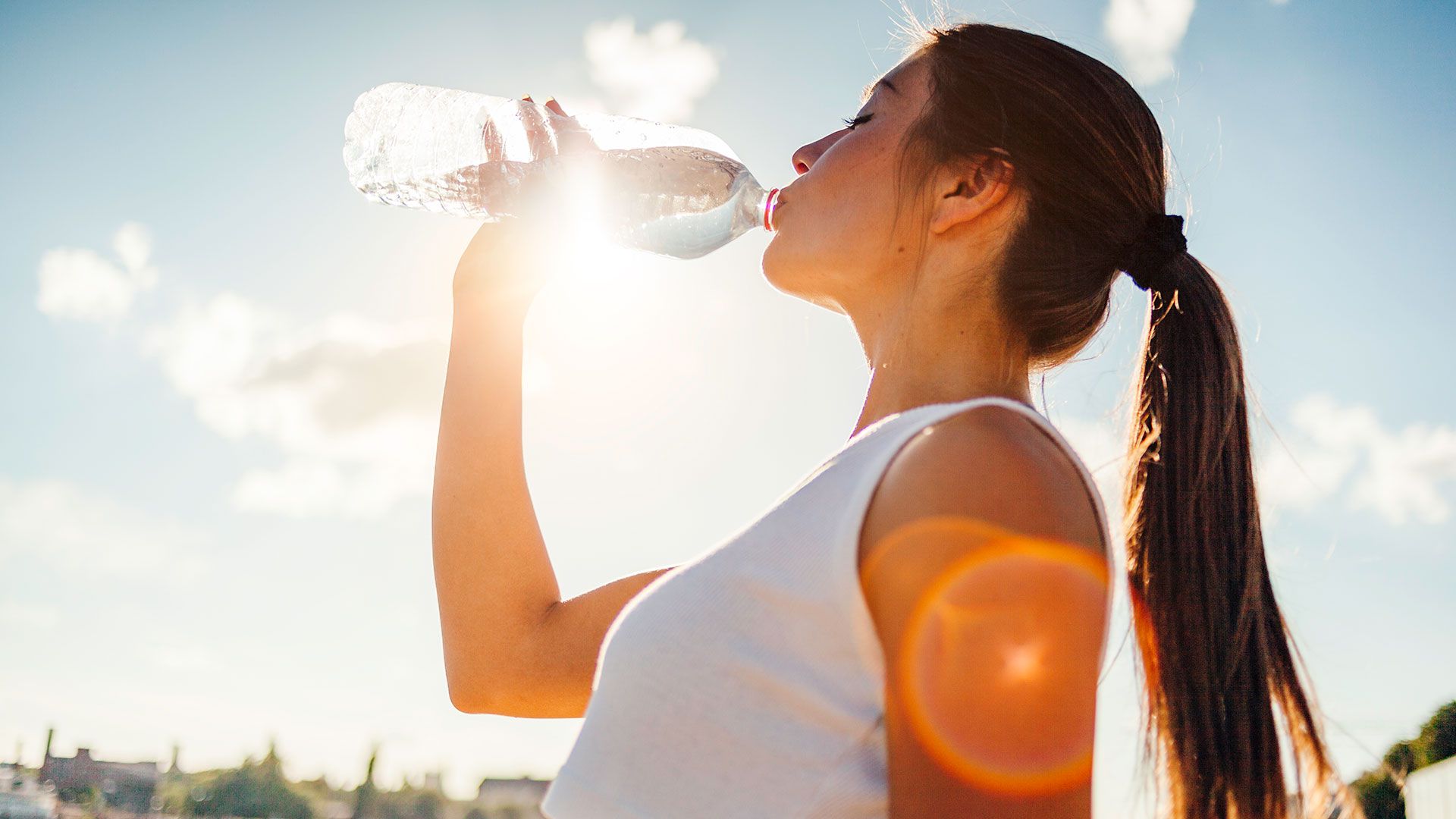Los 5 consejos sobre hidratación que ningún corredor debe olvidar