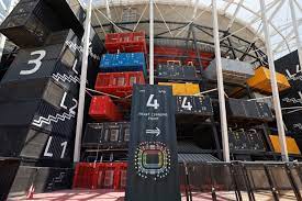 Las curiosidades del Estadio 974, la sede del Mundial de Qatar hecha con contenedores: cuál será su destino después de la Copa del Mundo
