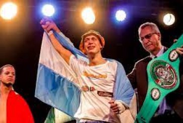 De telefonista en una pizzería a campeón mundial juvenil de boxeo: la doble vida del argentino Ezequiel Palaversic