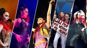 El detrás de escena del show de Lali Espósito en el Movistar Arena