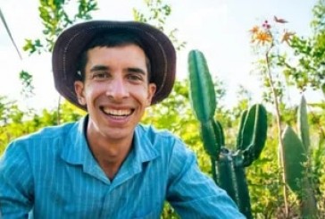 Medio ambiente: los agricultores que convirtieron un desierto en un bosque