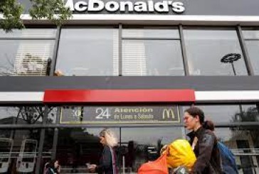 McDonalds asegura que su nuevo local en Rosario será amigable con el ambiente