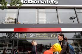 McDonalds asegura que su nuevo local en Rosario será amigable con el ambiente