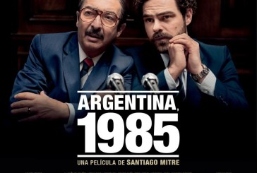 El fenómeno “Argentina, 1985″ se siente en el público que la vio y también en las redes sociales