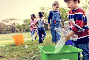 Niños ambientalistas: cómo enseñarles a cuidar el planeta