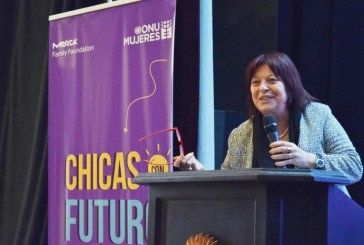 “Chicas con futuro”: lanzan un proyecto para empoderar a adolescentes y jóvenes bonaerenses