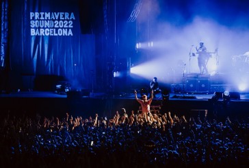 Las mejores fotos del Primavera Sound Buenos Aires: así se vivió uno de los festivales más esperados del año