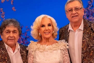 Los Palmeras llevaron “Soy Sabalero” a la mesa de Mirtha Legrand