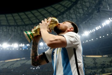 Por qué la Copa del Mundo que Argentina trajo no es la misma que recibió en la premiación