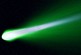 Hasta cuando podrá observarse el cometa verde en Argentina