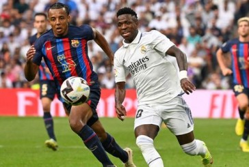 Real Madrid recibe a Barcelona por el partido de ida de las semifinales de la Copa del Rey, en vivo: hora, TV y formaciones