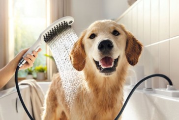 El baño de los perros y los gatos: todo lo que hay que saber