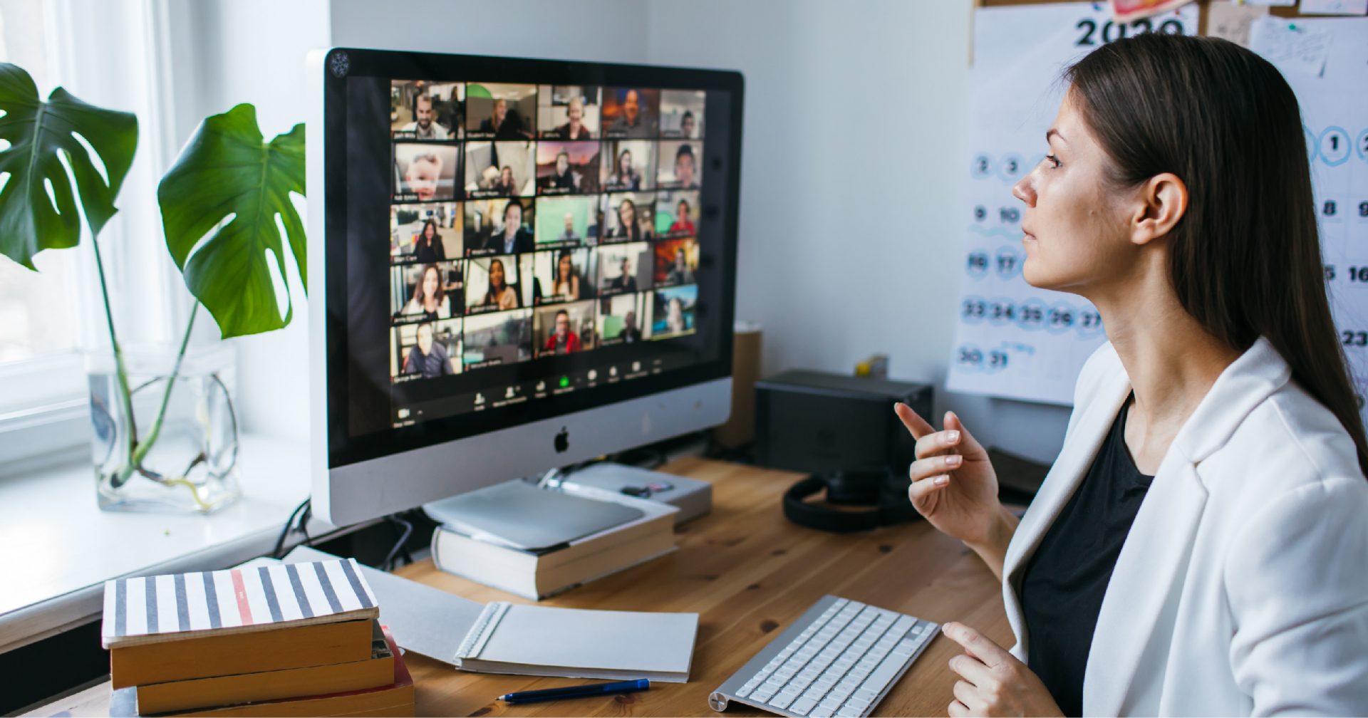 Teletrabajo es beneficioso para el medio ambiente