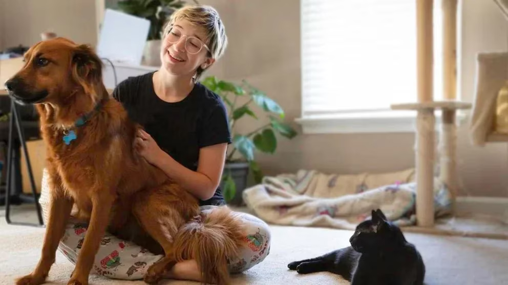 Cuáles son los beneficios para la salud de convivir con un perro o un gato