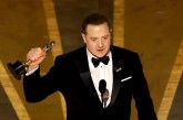 Emocionante discurso de Brendan Fraser ganador a Mejor Actor en los premios Oscar