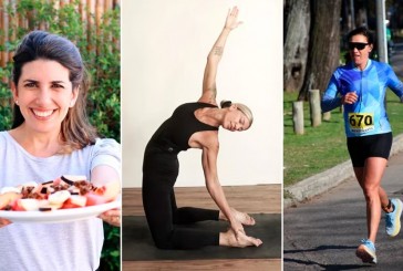 En su día, tres mujeres que inspiran en la búsqueda de la salud y el bienestar