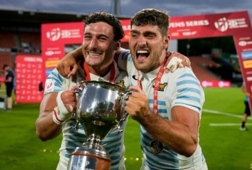 Histórico: Los Pumas 7’s se consagraron campeones en Vancouver