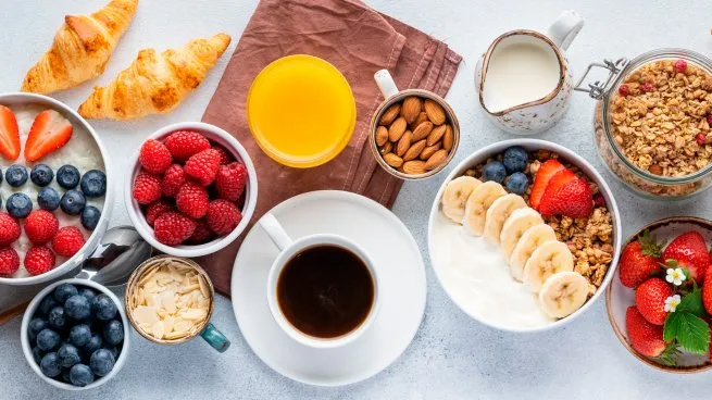 Harvard define cuál es el alimento indispensable para el desayuno