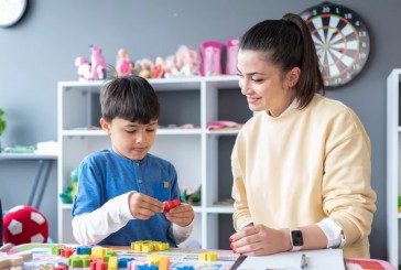 Nueve hábitos saludables que ayudan a los niños con TDAH y sus familias