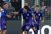 La Selección Argentina Sub 20 va por los cuartos de final del Mundial ante Nigeria, en San Juan: formaciones, hora y tevé