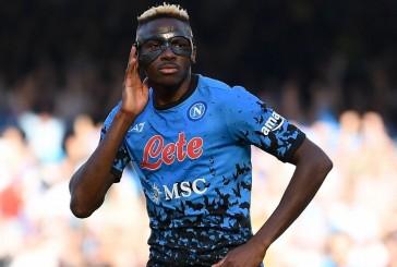 La increíble vida de Victor Osimhen: de recorrer basureros y limpiar canoas a marcar el gol de la consagración del Napoli en la Serie A