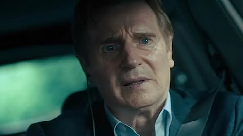 “Retribution”: lo último de Liam Neeson ofrece emoción sin descanso en su primer adelanto