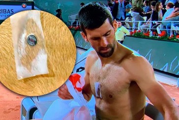 El innovador chip que utiliza Novak Djokovic en Roland Garros: “Es el gran secreto de mi carrera”